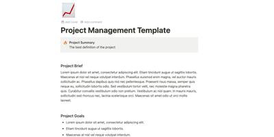 Project Management System